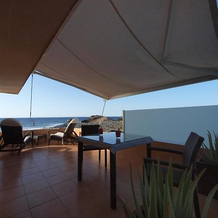 Sunrise Directly At The Sea Apartment La Mareta ภายนอก รูปภาพ