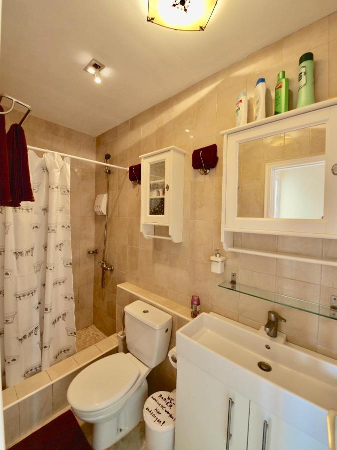 Sunrise Directly At The Sea Apartment La Mareta ภายนอก รูปภาพ