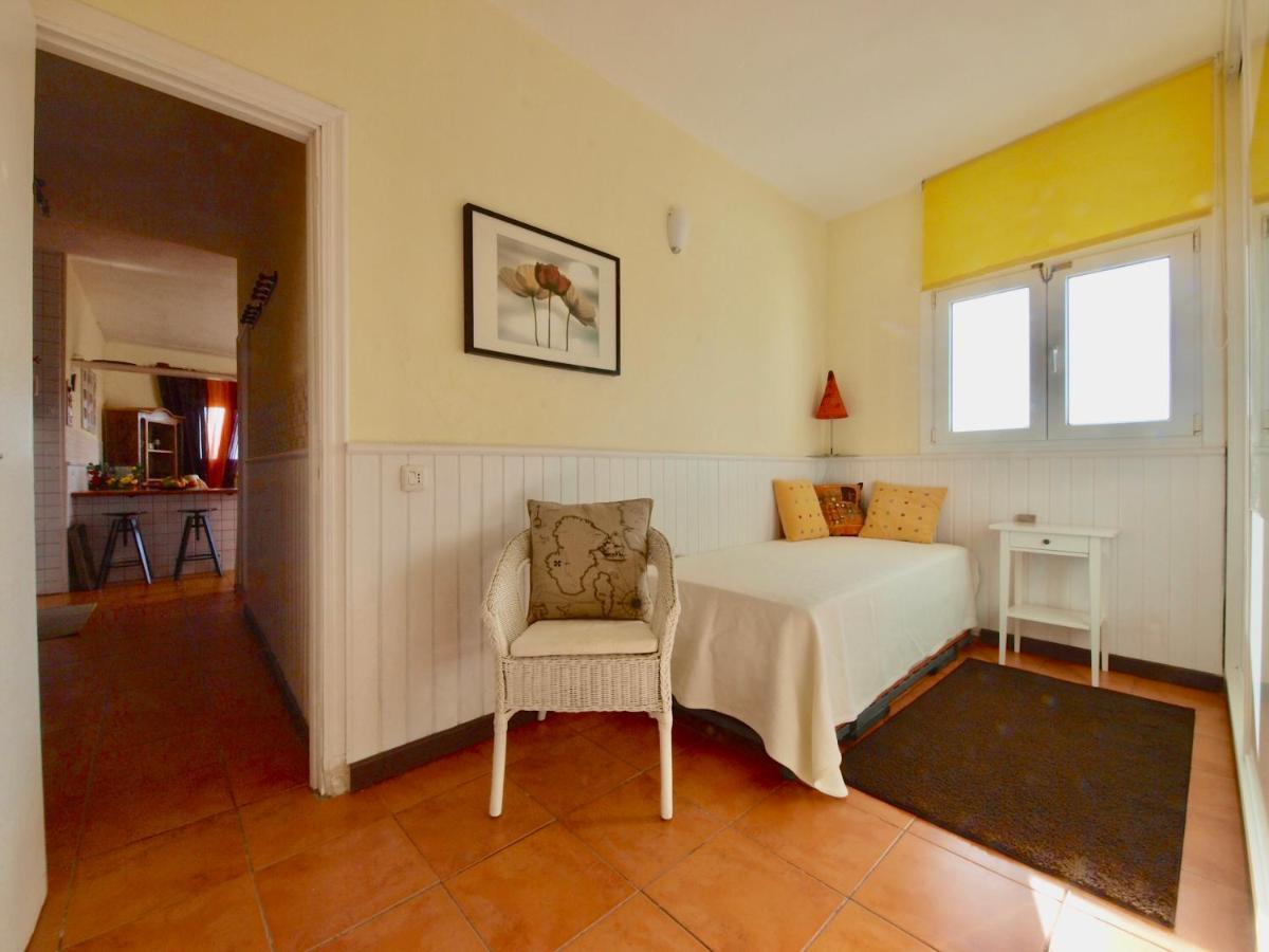 Sunrise Directly At The Sea Apartment La Mareta ภายนอก รูปภาพ