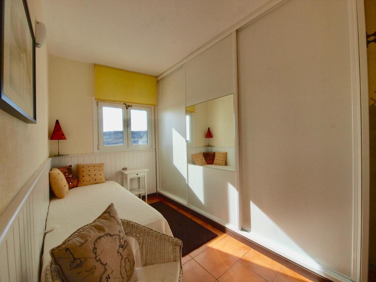 Sunrise Directly At The Sea Apartment La Mareta ภายนอก รูปภาพ
